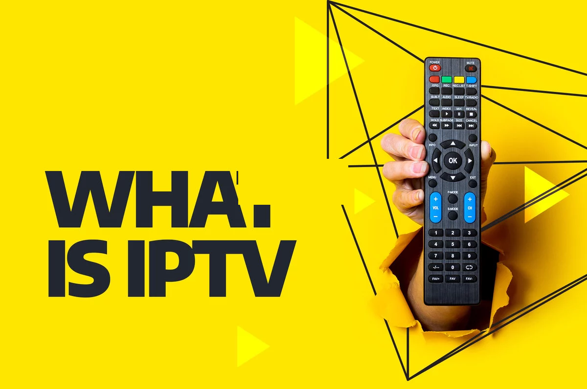 谈IPTV电视源