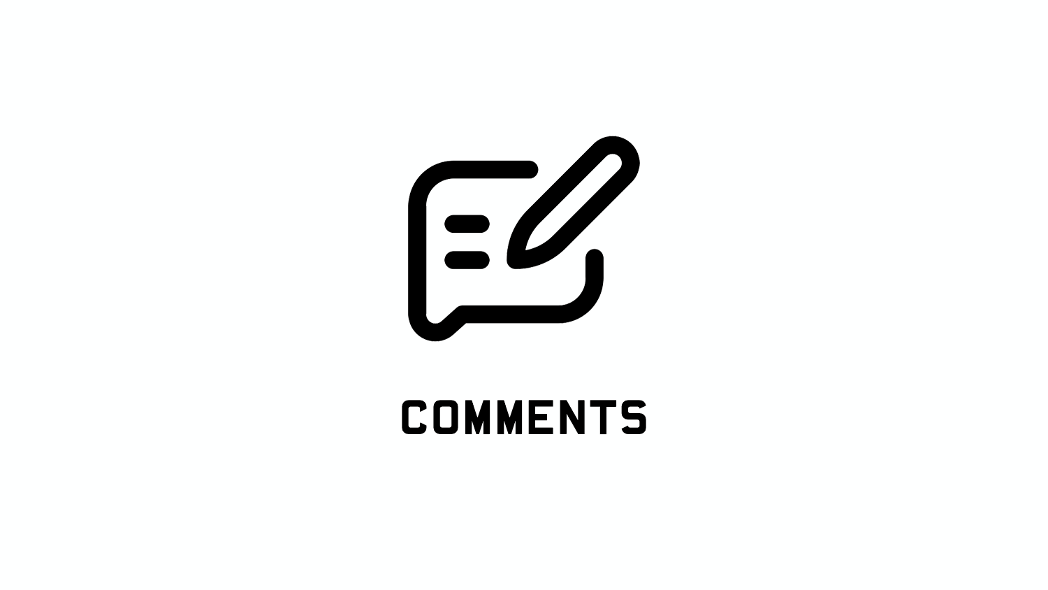 Comment