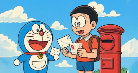 Offline Tkong：从平信到挂号信，中国邮政寄信能力调查