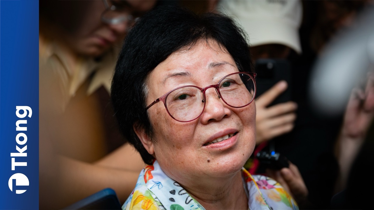 圖｜宏福苑聽證會落幕：居民的傷痛與疑問仍未結束