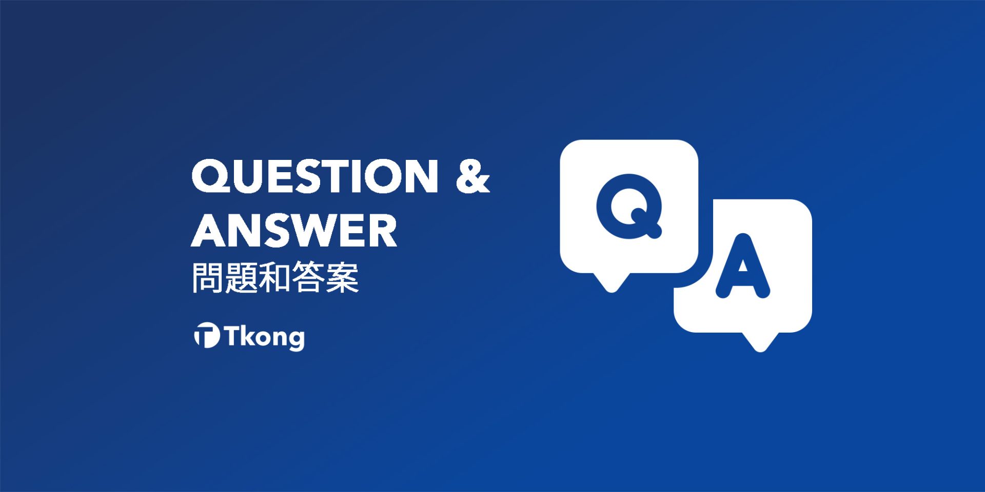 Q&A Question Time