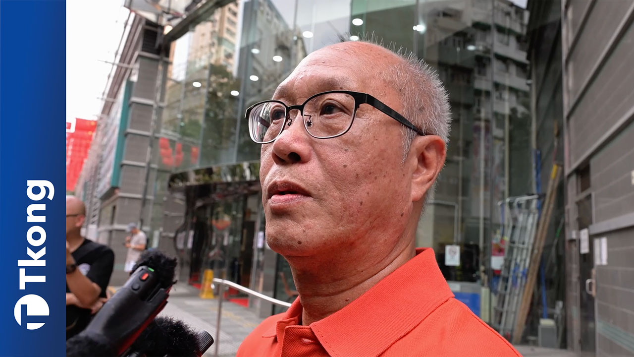圖｜宏福業主大會：官員十問九不答